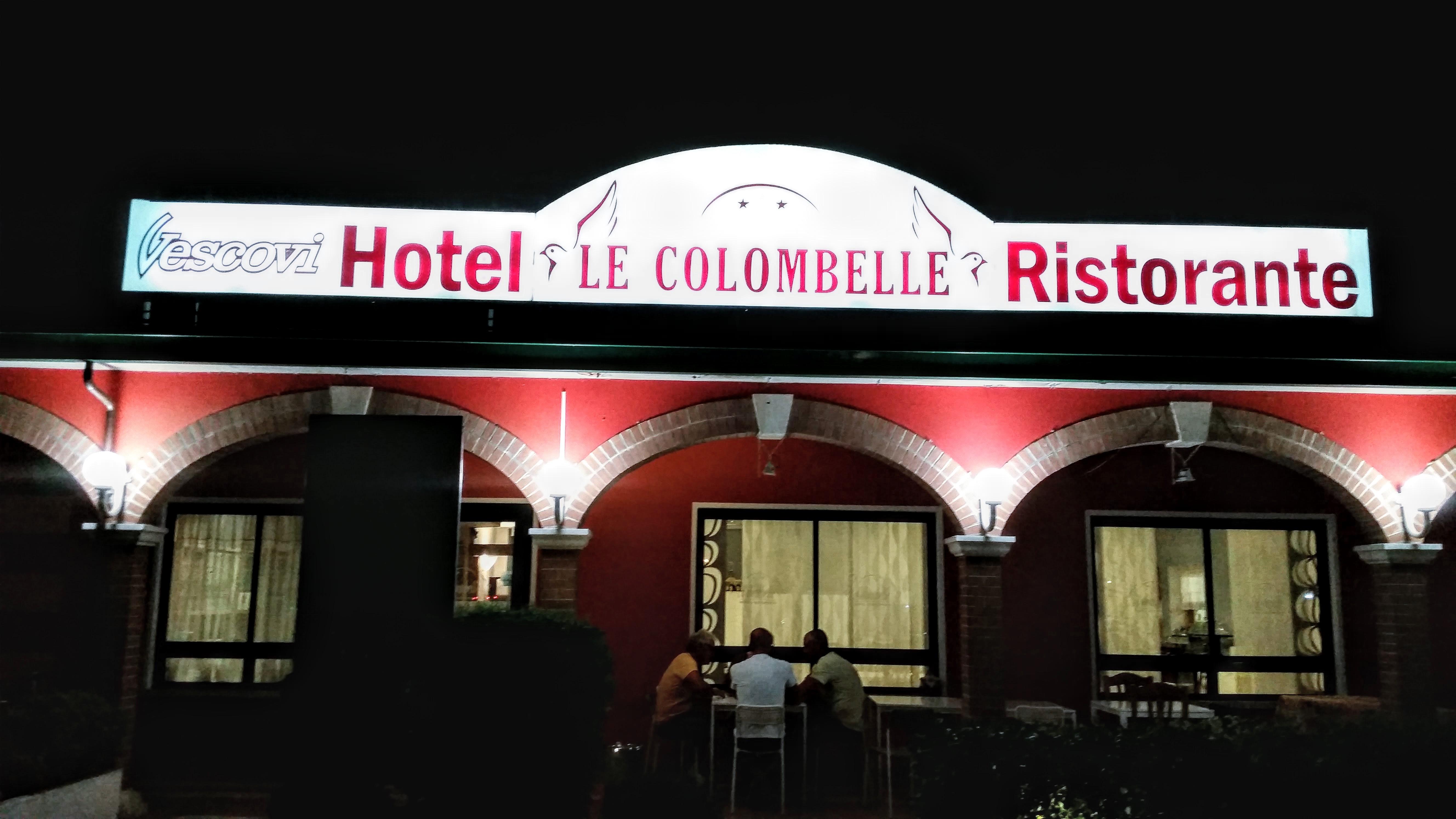 Le Colombelle 호텔 SantʼAngelo 외부 사진