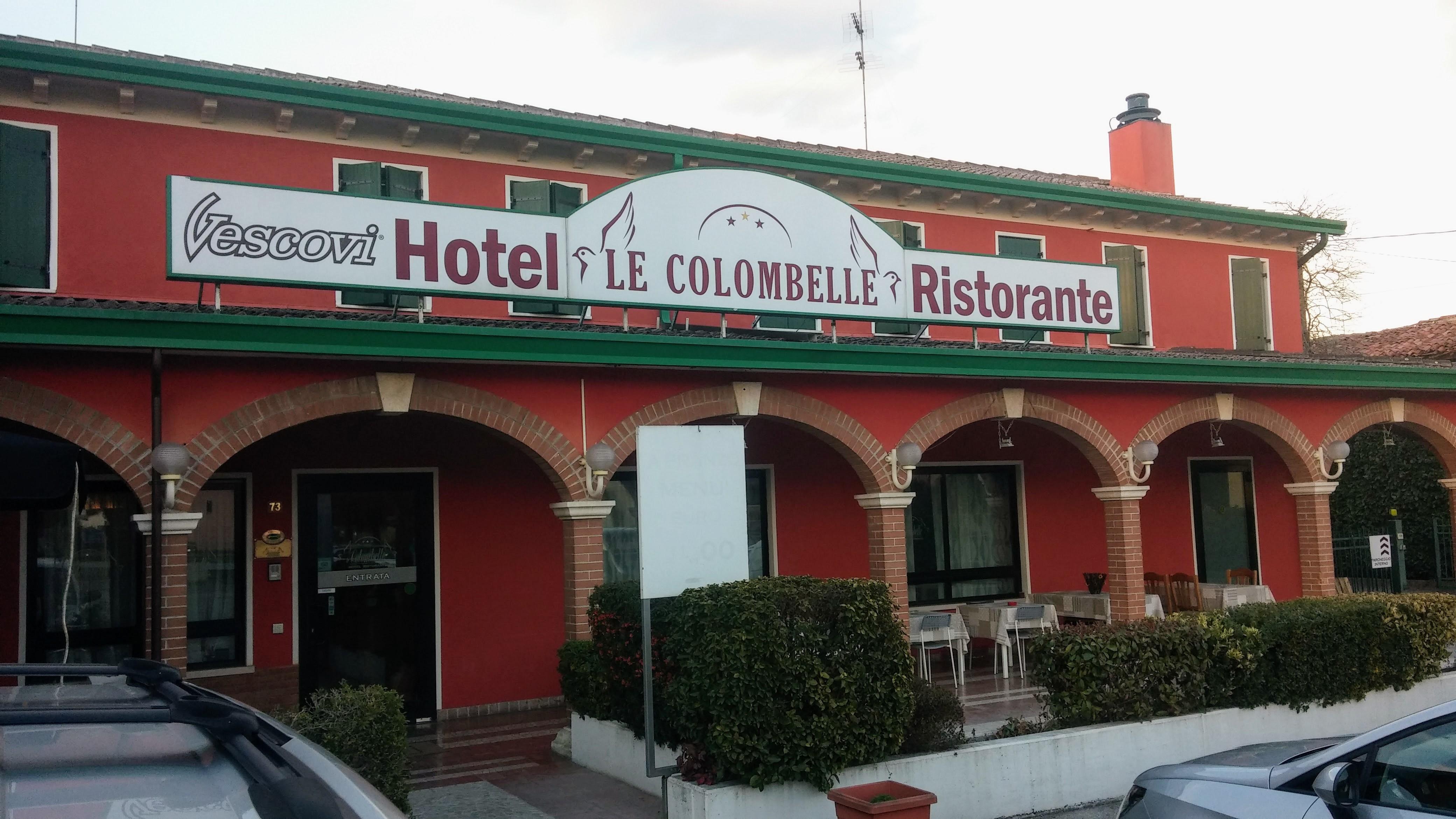 Le Colombelle 호텔 SantʼAngelo 외부 사진