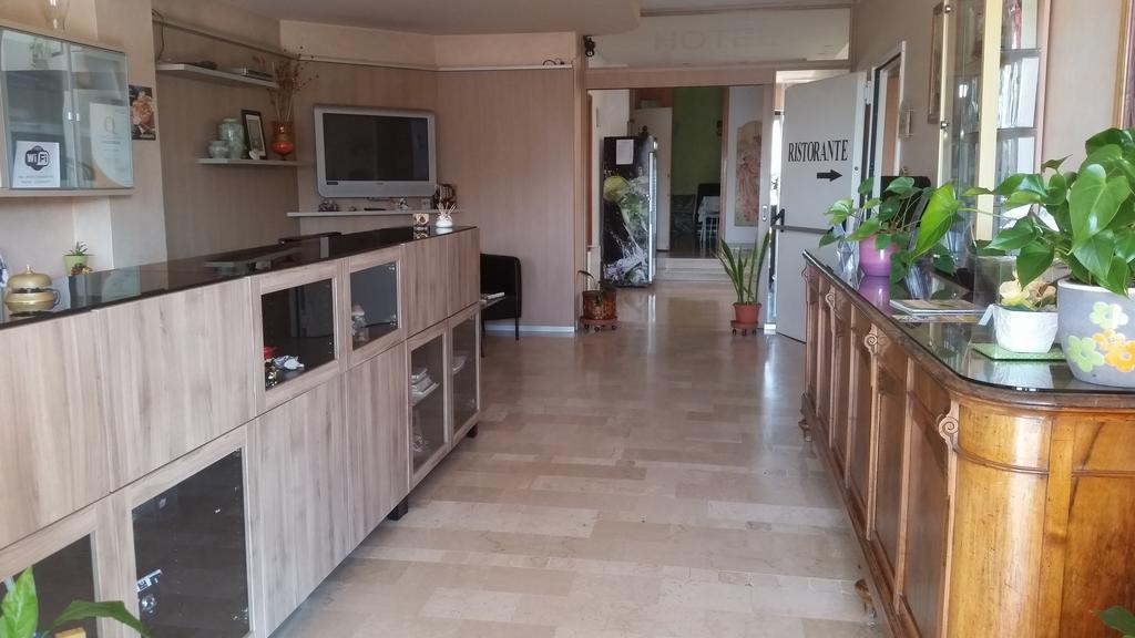 Le Colombelle 호텔 SantʼAngelo 외부 사진