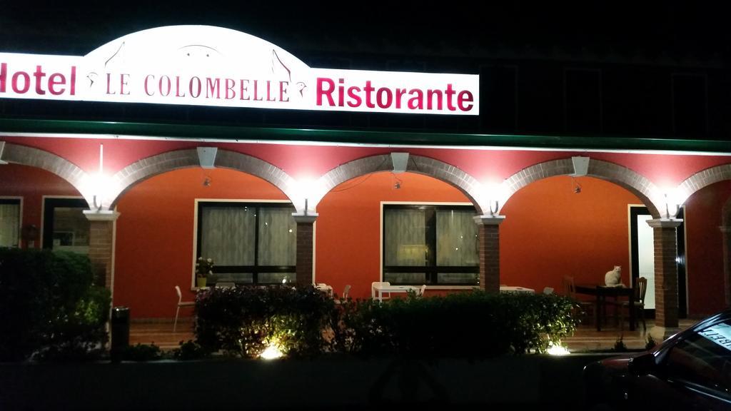 Le Colombelle 호텔 SantʼAngelo 외부 사진