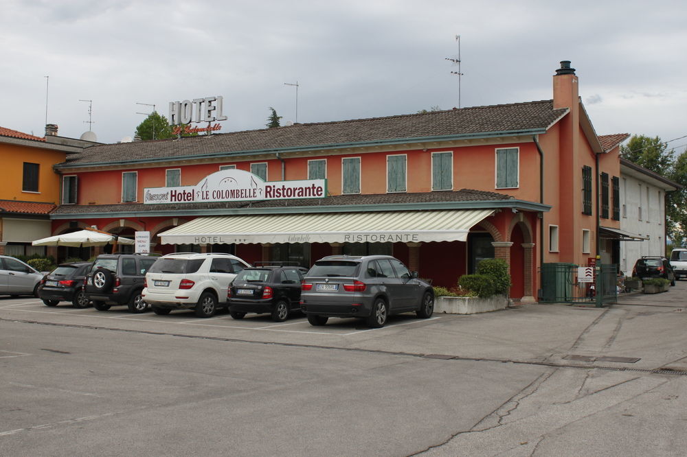 Le Colombelle 호텔 SantʼAngelo 외부 사진
